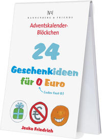 24 Geschenkideen für 0 Euro