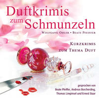 Duftkrimis zum Schmunzeln