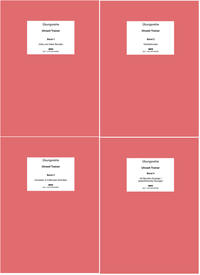 Übungsreihe Uhrzeit Trainer. Gesamtausgabe