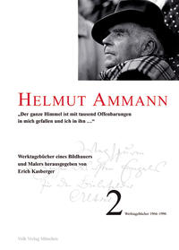 Helmut Ammann. Werktagebücher Band 2