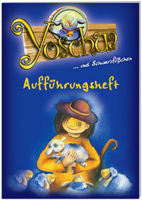 Yoschua und Schwarzfüsschen