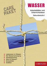 CARE-PAKET Wasser