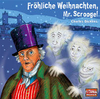 Fröhliche Weihnachten, Mr. Scrooge!