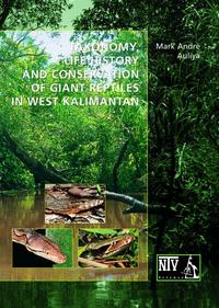 Taxonomy, life history and conversation of giant reptiles in West Kalimantan