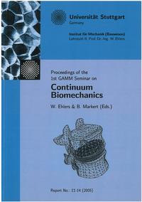 Continuum Biomechanics