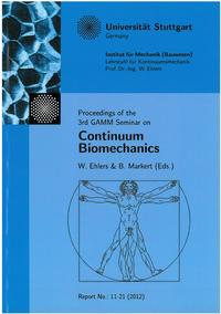 Continuum Biomechanics
