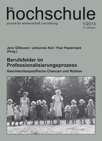 Berufsfelder im Professionalisierungsprozess