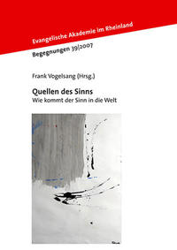 Quellen des Sinns