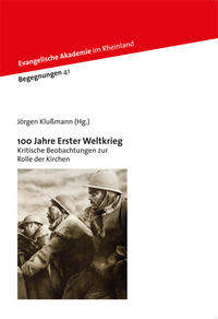 100 Jahre Erster Weltkrieg