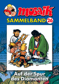 MOSAIK Sammelband 026 Softcover