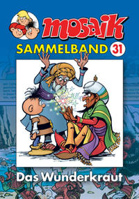 MOSAIK Sammelband 031 Softcover