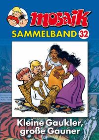 MOSAIK Sammelband 032 Softcover