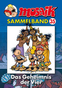 MOSAIK Sammelband 035 Softcover