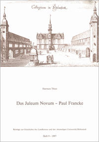 Das Juleum Novum - Paul Francke