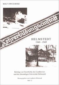 Lehrerbildungsanstalt Helmstedt 1940-1945