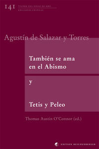 'También se ama en el Abismo'. 'Tetis y Peleo'