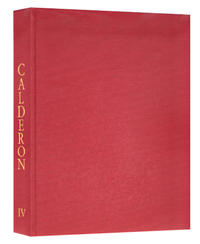 Bibliographisches Handbuch der Calderón-Forschung / Manual bibliográfico calderoniano. Band IV: Die Rezeption der Werke Calderóns. Register für die Bände I-IV. / Tomo IV: La recepción de las obras de Calderón. Índices para los tomos I-IV