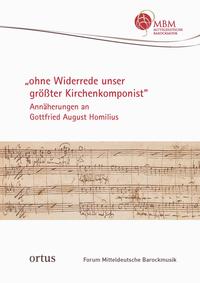 "ohne Widerrede unser größter Kirchenkomponist"