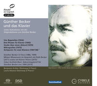 Günther Becker und das Klavier