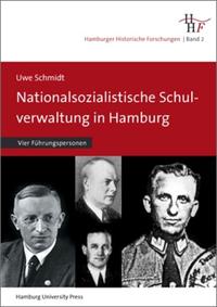 Nationalsozialistische Schulverwaltung in Hamburg