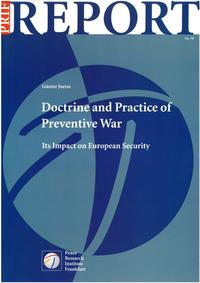 Doctrine and Practice of Preventive War