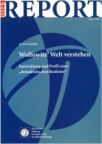 Wolfowitz' Welt verstehen