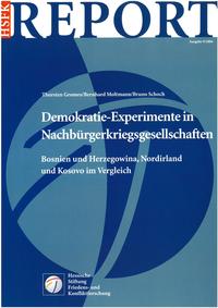 Demokratie-Experimente in Nachbürgerkriegsgesellschaften