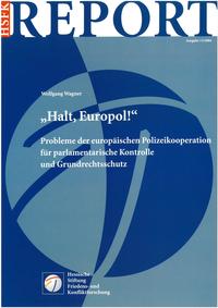 Halt, Europol!