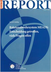 Raketenabwehrsystem MEADS: Entscheidung getroffen, viele Fragen offen