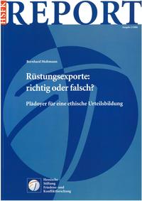 Rüstungsexporte: richtig oder falsch?