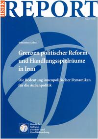 Grenzen politischer Reform- und Handlungsspielräume in Iran