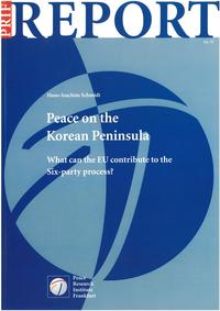 Peace on the Korean Peninsula