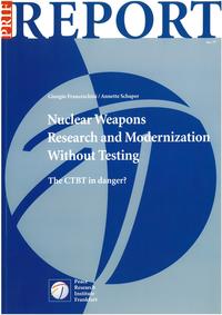 Nuclear Weapons Research and Modernization Without Nuclear Testing