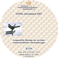 DVWG Jahresband 2007