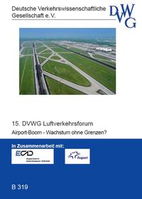 Airport-Boom - Wachstum ohne Grenzen?