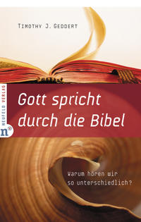 Gott spricht durch die Bibel