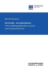 Die Familie - ein Unternehmen