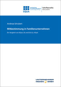 Mitbestimmung in Familienunternehmen