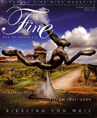 FINE Das Weinmagazin 01/2008