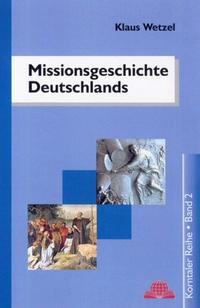 Missionsgeschichte Deutschlands