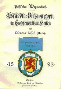 Hessisches Wappenbuch