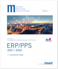 Marktspiegel Business Software ERP/PPS 2021/2022