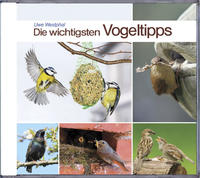 Die wichtigsten Vogeltipps mit Uwe Westphal