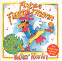 Flitze Flattermann CD