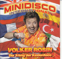 Minidisco International - CD