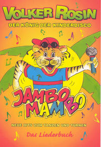 Jambo Mambo - Liederbuch
