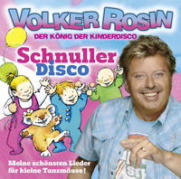Schnuller Disco - CD