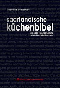 Saarländische Küchenbibel