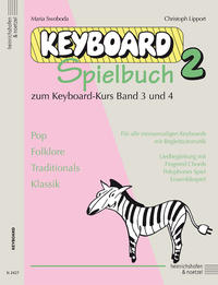 Keyboard Spielbuch 2
