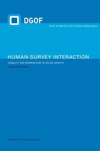 Human Survey-Interaction